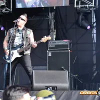 Total Chaos en Rock al Parque 2015 