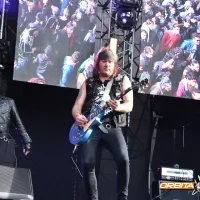 Total Chaos en Rock al Parque 2015 