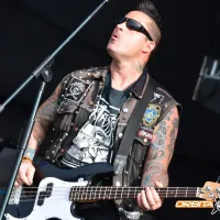 Total Chaos en Rock al Parque 2015 