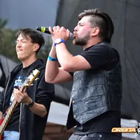 Animal Mind en Rock al Parque 2015