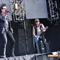 Total Chaos en Rock al Parque 2015 