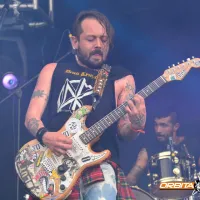 Triple X en Rock al Parque 2015 