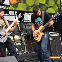 Random Revenge en Rock al Parque 2015