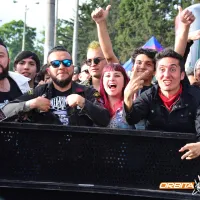 Total Chaos en Rock al Parque 2015 