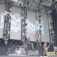 Thy Unmasked en Rock al Parque 2015