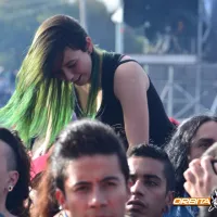 Público Segundo Día en Rock al Parque 2015