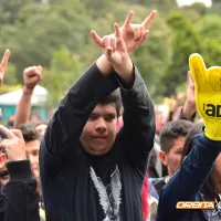 Random Revenge en Rock al Parque 2015