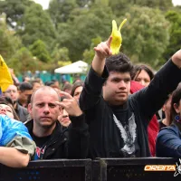 Random Revenge en Rock al Parque 2015