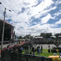 Público Rock al Parque 2015