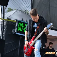 Animal Mind en Rock al Parque 2015