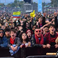 Narcopsychotic en Rock al Parque 2015 