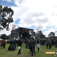 Ritual, Rock al Parque 2015