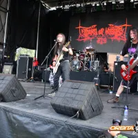 Tears of Misery en Rock al Parque 2015