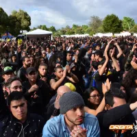 Tears of Misery en Rock al Parque 2015