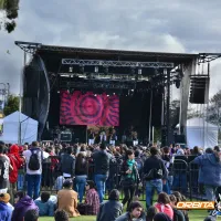 Público Segundo Día en Rock al Parque 2015