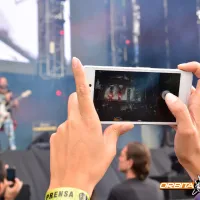 Triple X en Rock al Parque 2015 