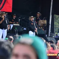 Dub de Gaitas en Rock al Parque 2015 