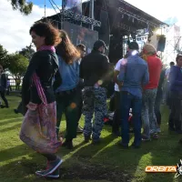 Dub de Gaitas en Rock al Parque 2015 