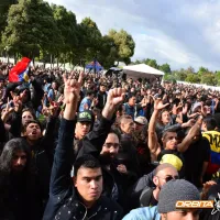 Tears of Misery en Rock al Parque 2015