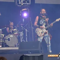 Triple X en Rock al Parque 2015 