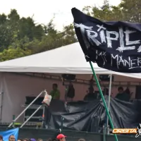 Triple X en Rock al Parque 2015 