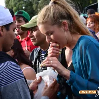 Público Segundo Día en Rock al Parque 2015