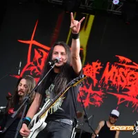 Tears of Misery en Rock al Parque 2015