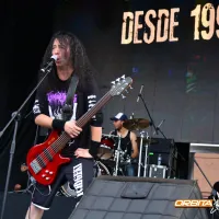 Tears of Misery en Rock al Parque 2015