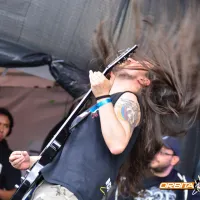 Tears of Misery en Rock al Parque 2015