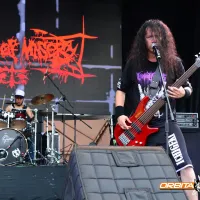 Tears of Misery en Rock al Parque 2015