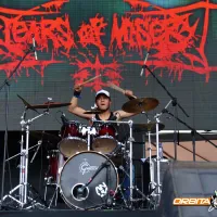 Tears of Misery en Rock al Parque 2015