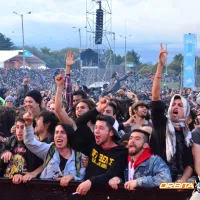 Narcopsychotic en Rock al Parque 2015 