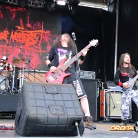 Tears of Misery en Rock al Parque 2015