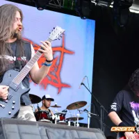 Tears of Misery en Rock al Parque 2015