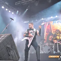 Revenge en Rock al Parque 2015