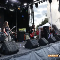 Tears of Misery en Rock al Parque 2015