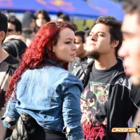 Tears of Misery en Rock al Parque 2015