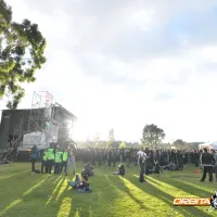 Público Rock al Parque 2015