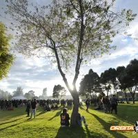 Público Rock al Parque 2015