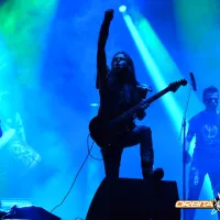 Serpentarius en Rock al Parque 2015