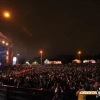 Público Rock al Parque 2015