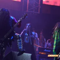 Serpentarius en Rock al Parque 2015