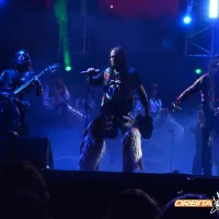 Serpentarius en Rock al Parque 2015