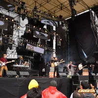 Desorden Público en Rock al Parque 2015 