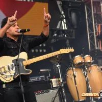 Desorden Público en Rock al Parque 2015 