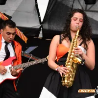 Severoreves Band en Rock al Parque 2015 