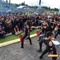 Público Rock al Parque 2015