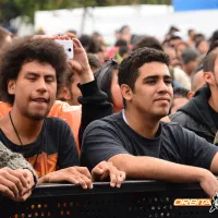 Desorden Público en Rock al Parque 2015 