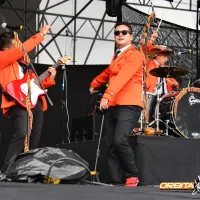 Severoreves Band en Rock al Parque 2015 