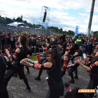 Público Rock al Parque 2015